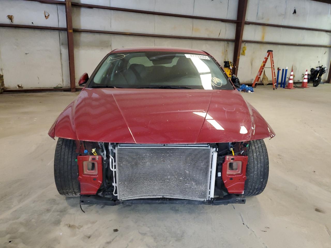 2024 HYUNDAI ELANTRA SEL VIN:KMHLM4DG5RU664523