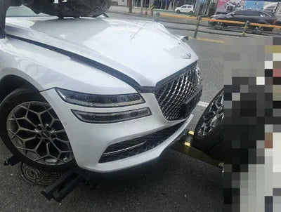 2021 Genesis G80 VIN: