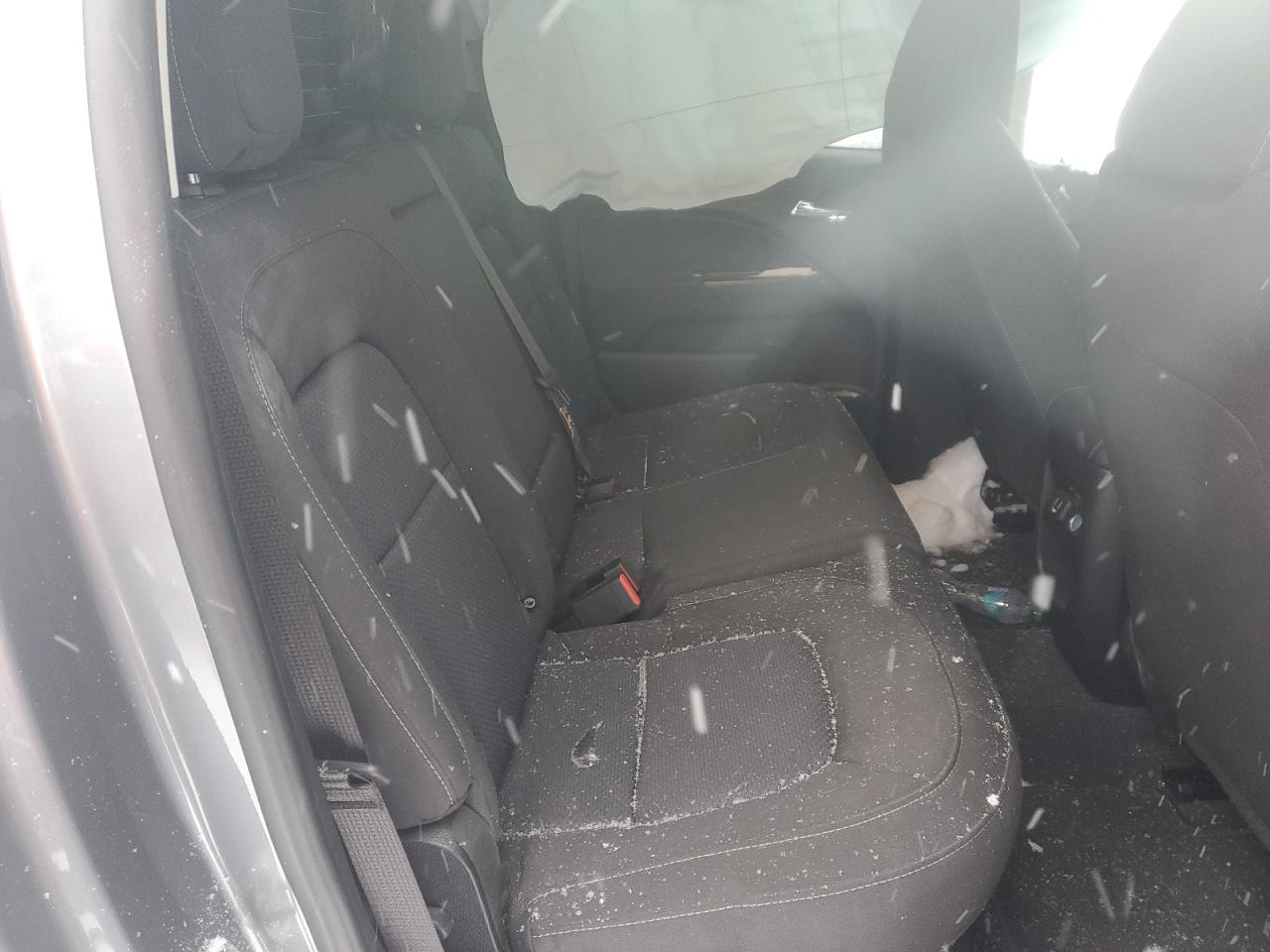 2022 CHEVROLET COLORADO LT VIN:1GCGTCEN6N1241297