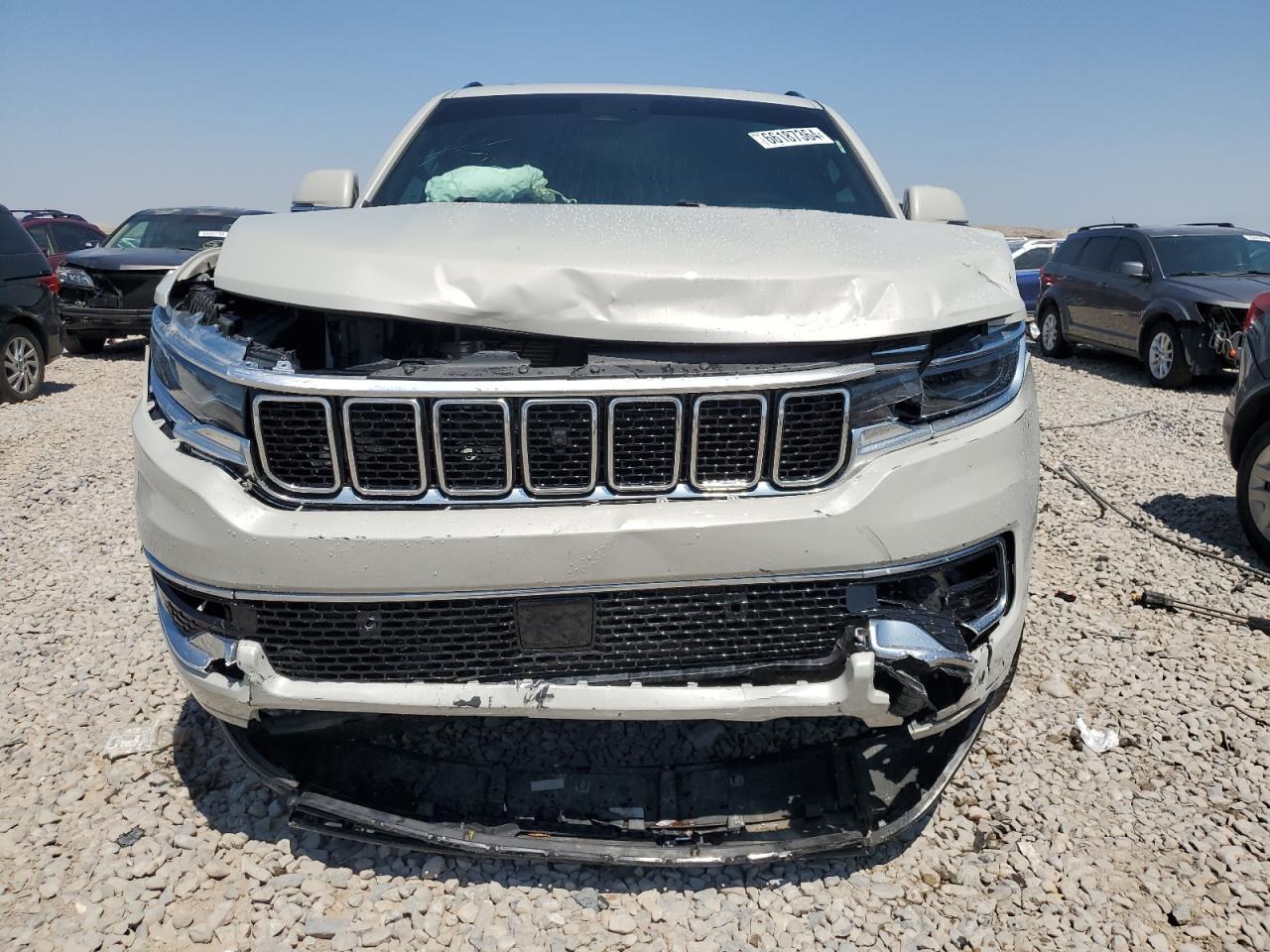 2022 JEEP WAGONEER SERIES I VIN:1C4SJVAT4NS206655
