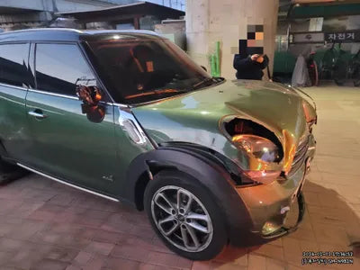 2016 MINI Countryman WMWXD5103GWU10892 VIN:WMWXD5103GWU10892