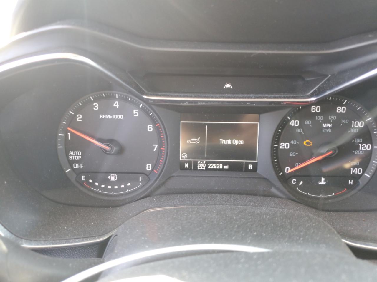 2023 CHEVROLET TRAILBLAZER LT VIN:KL79MRSL5PB180594