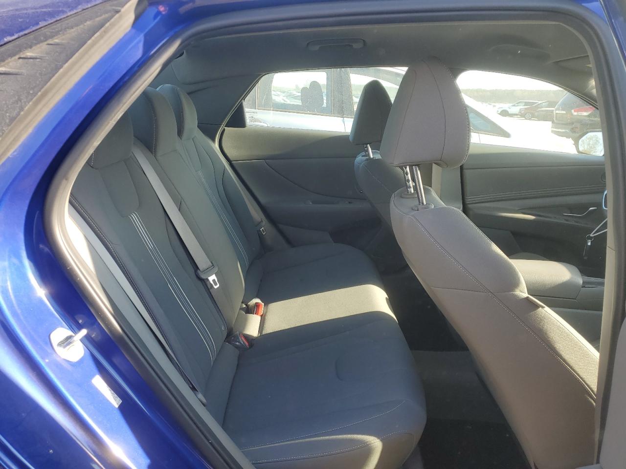 2023 HYUNDAI ELANTRA SEL VIN:KMHLS4AG3PU487381