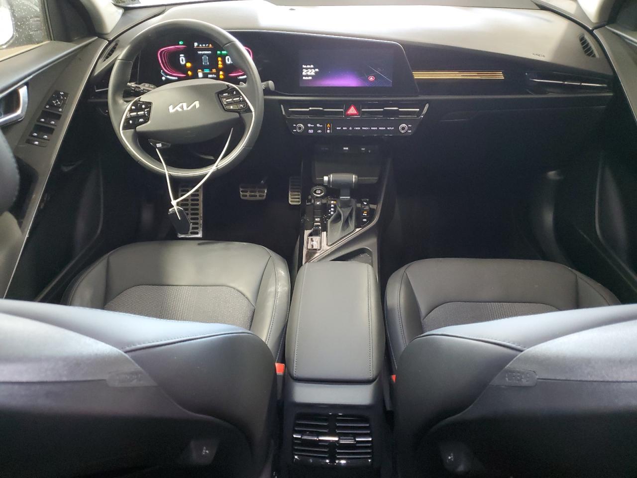 2023 KIA NIRO EX VIN:KNDCR3LE6P5080719