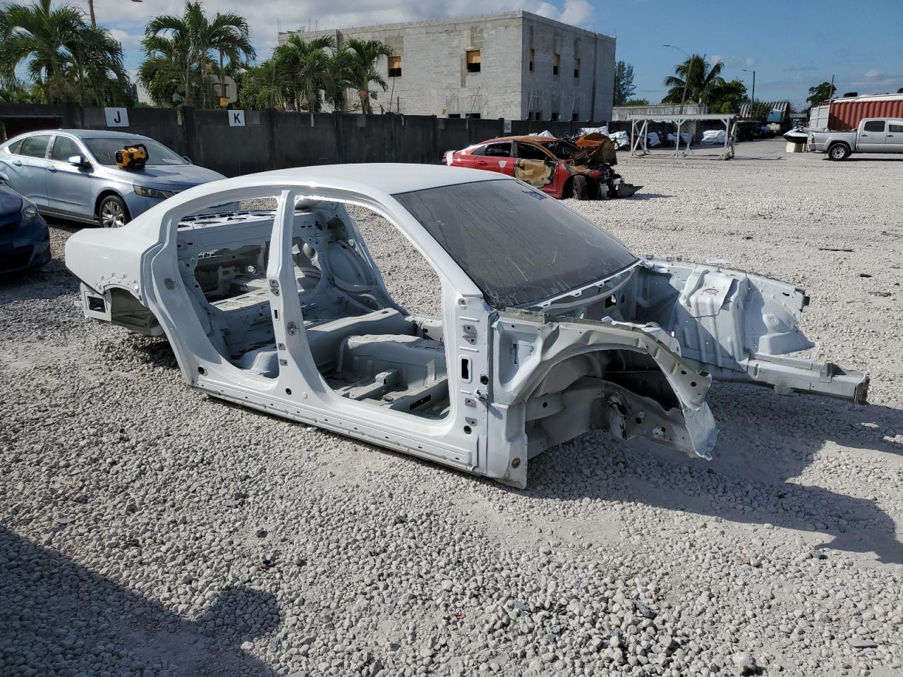 2023 DODGE CHARGER SRT HELLCAT VIN:2C3CDXL98PH626295