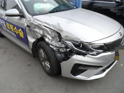 2018 Kia K5 VIN: