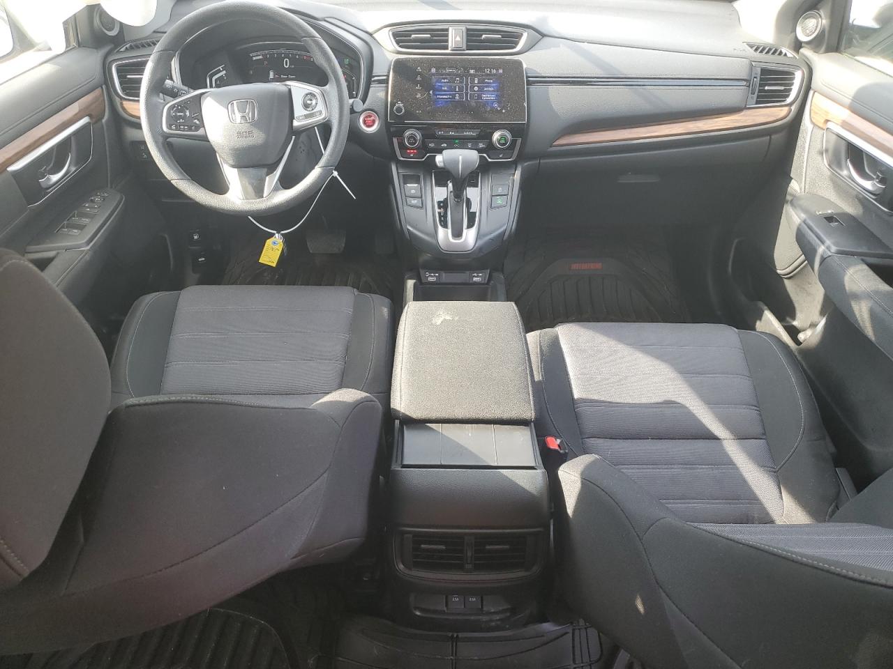 2022 HONDA CR-V EX VIN:5J6RW2H5XNL003036