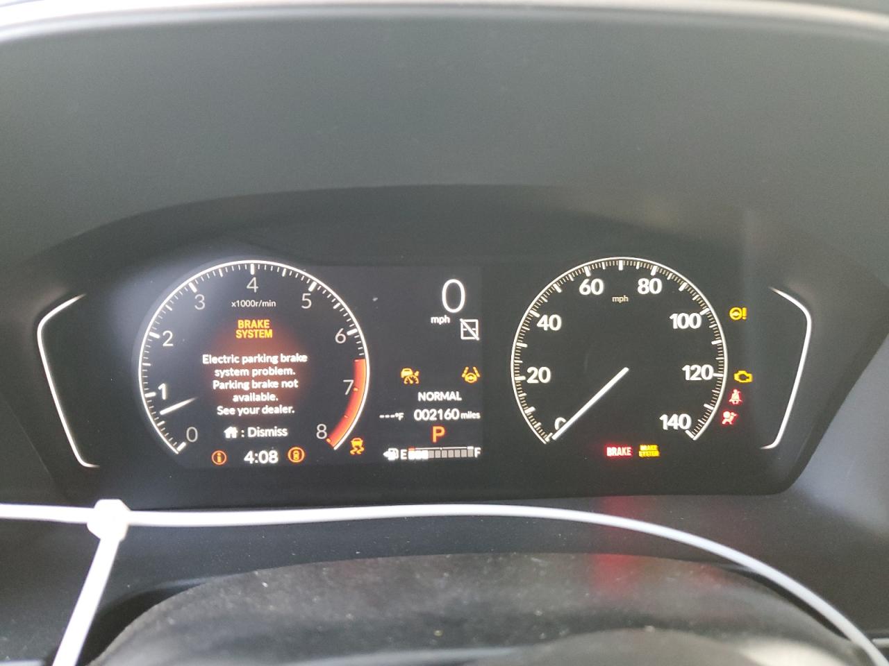 2023 HONDA PILOT EXL VIN:5FNYG2H55PB015843