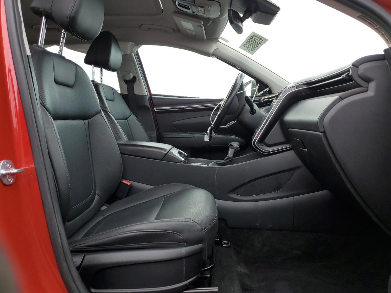 2023 HYUNDAI TUCSON SEL VIN:5NMJFCAEXPH249754