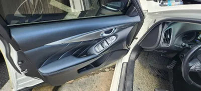 2016 Infiniti Q50 VIN: