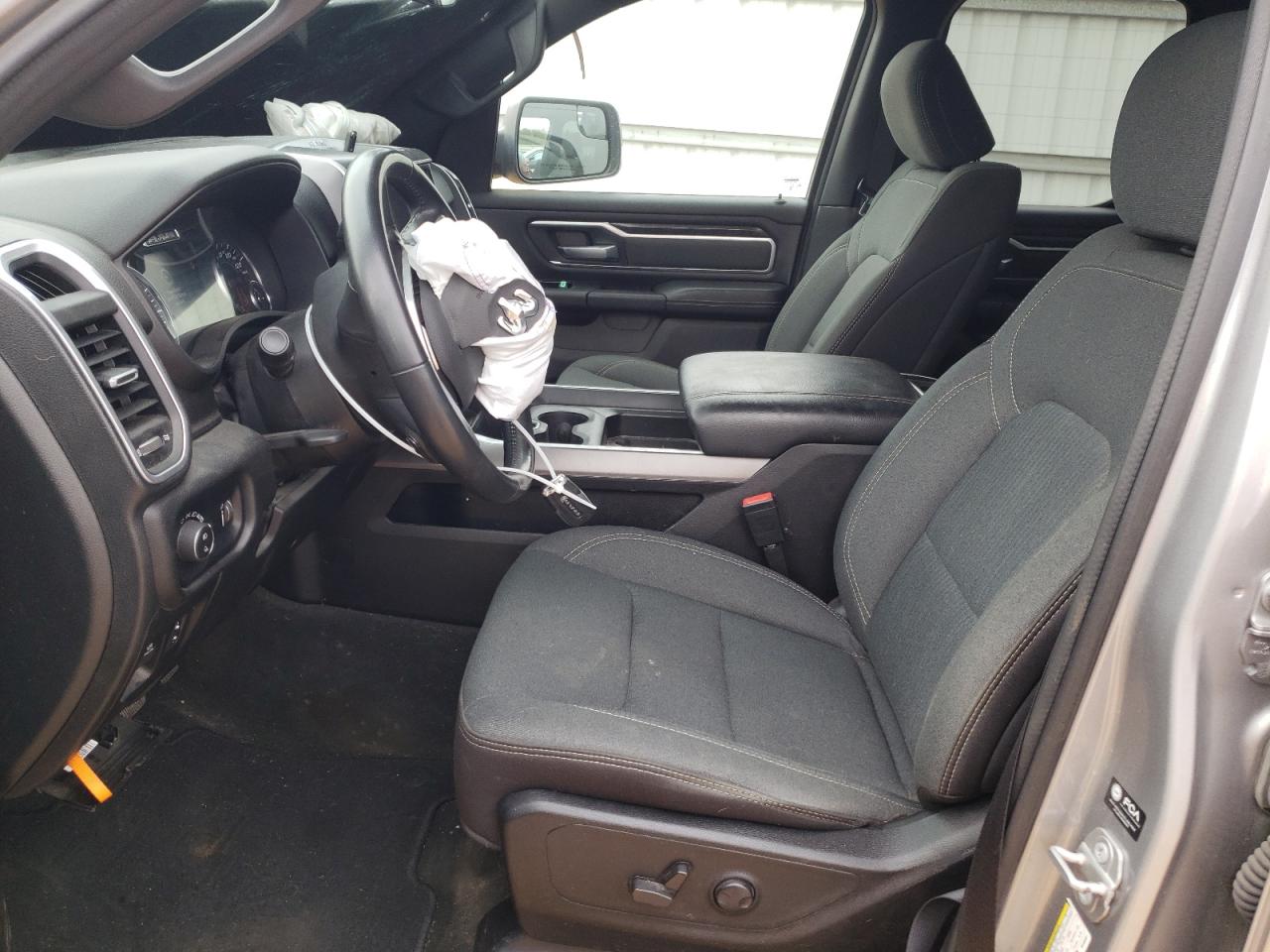 2022 RAM 1500 BIG HORN/LONE STAR VIN:1C6SRFBTXNN460051