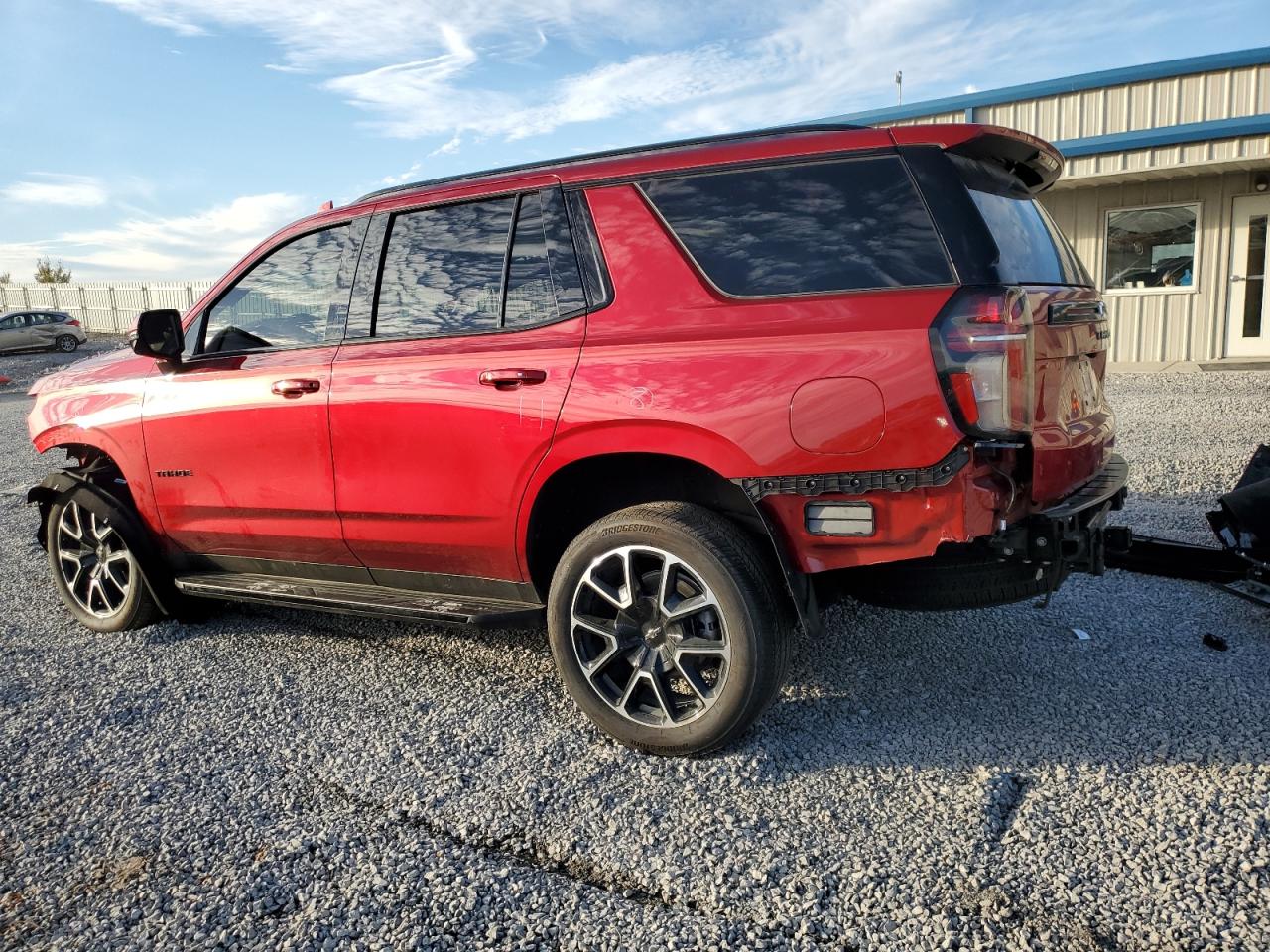 2024 CHEVROLET TAHOE K1500 RST VIN:1GNSKRKDXRR256573