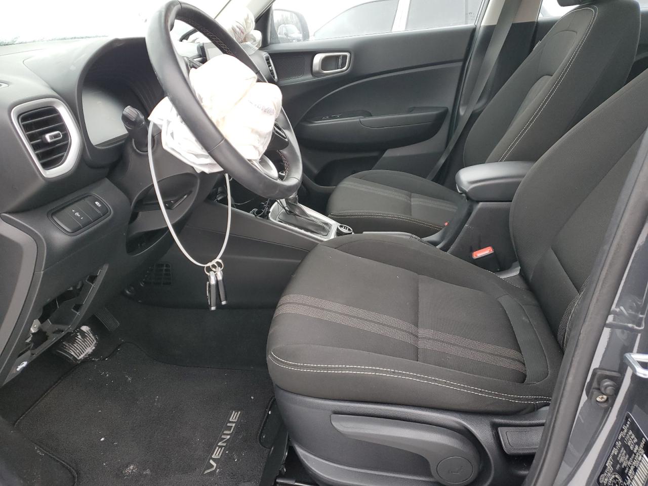 2023 HYUNDAI VENUE SEL VIN:KMHRC8A35PU269549