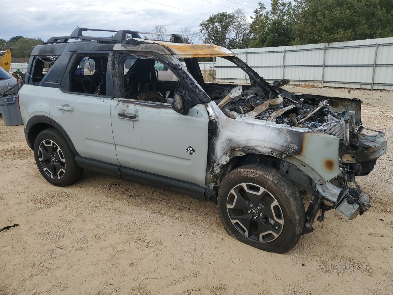 2023 FORD BRONCO SPORT OUTER BANKS VIN:3FMCR9C60PRD71480