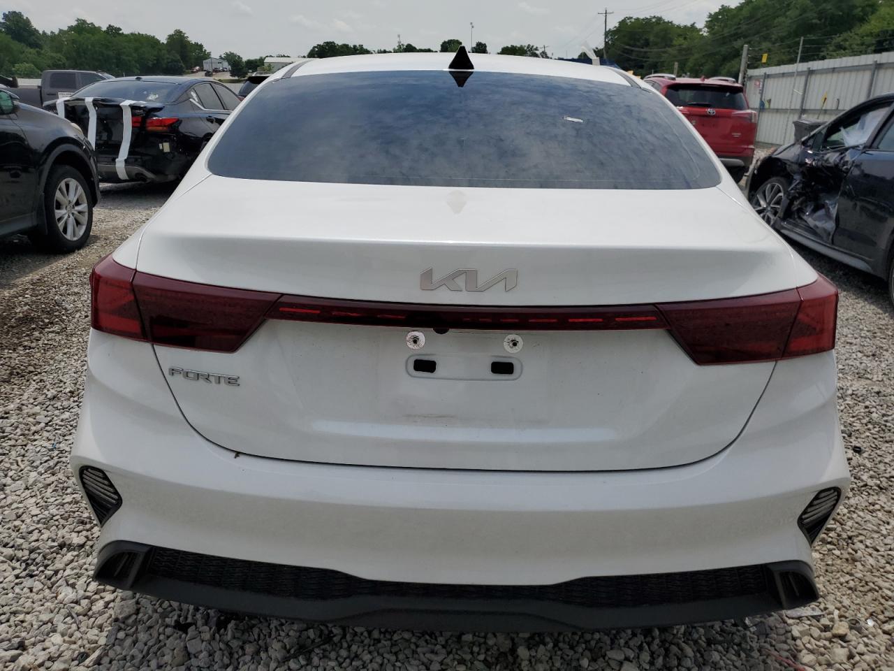 2024 KIA FORTE LX VIN:3KPF24ADXRE703204