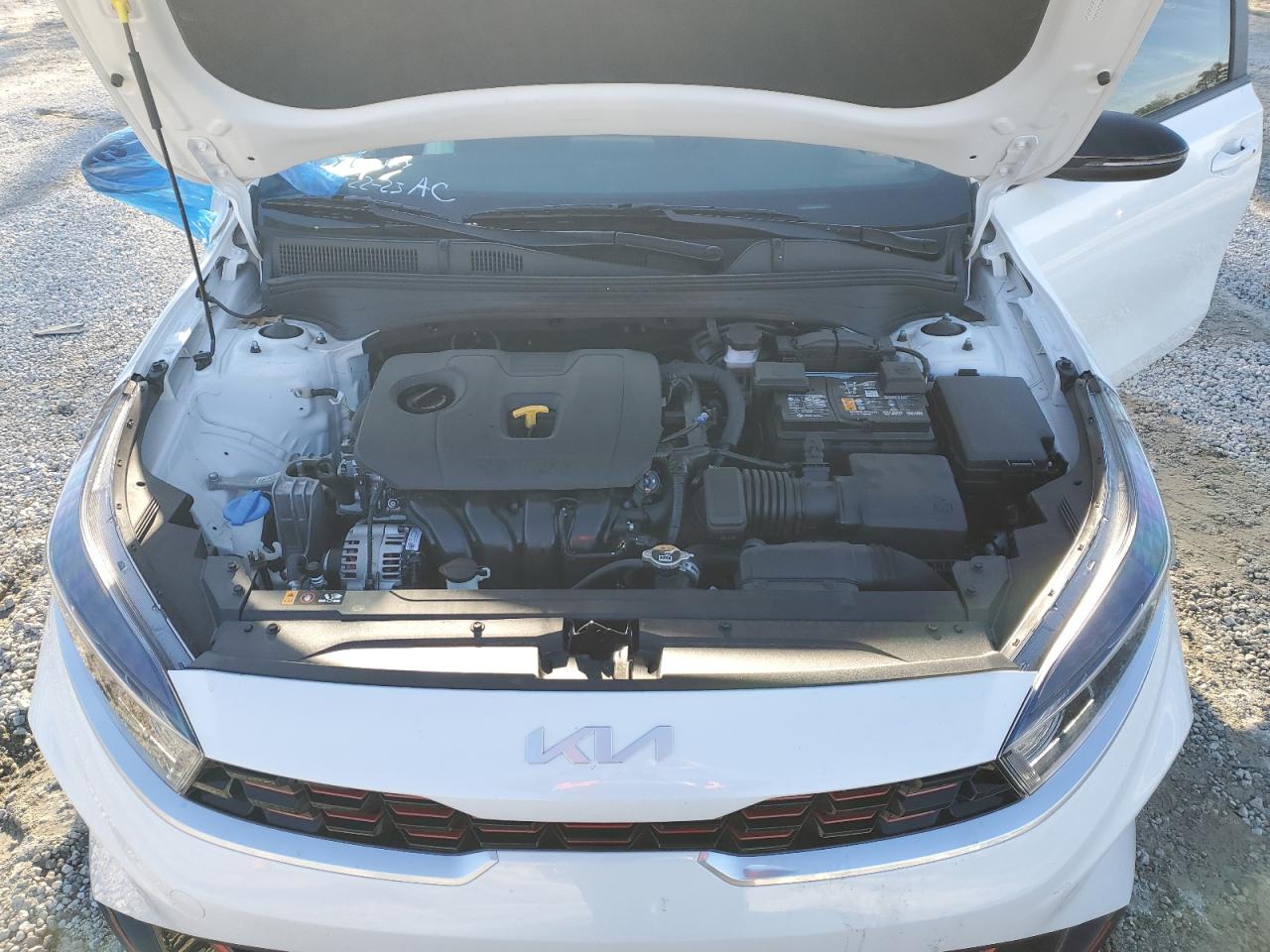 2023 KIA FORTE GT LINE VIN:3KPF54AD0PE630669