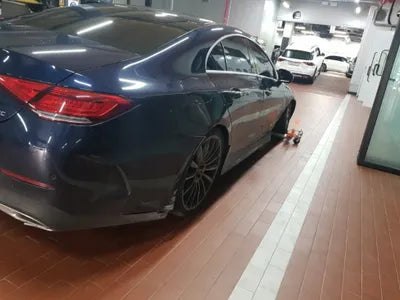 2019 Mercedes-Benz CLS 450 WDD2J5KB4KA018523 VIN:WDD2J5KB4KA018523