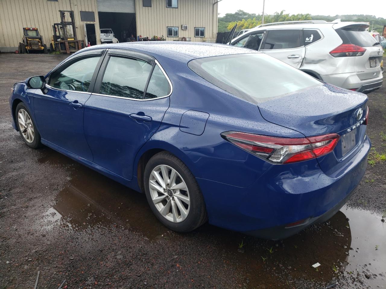 2023 TOYOTA CAMRY LE VIN:4T1R11AK6PU168718
