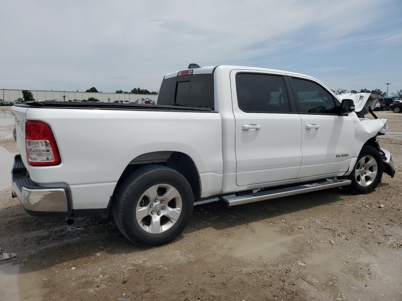 2022 RAM 1500 BIG HORN/LONE STAR VIN:1C6RREFG2NN227853