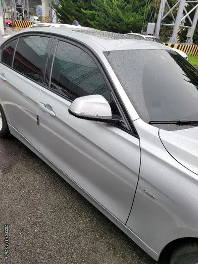 2018 BMW 320 VIN: