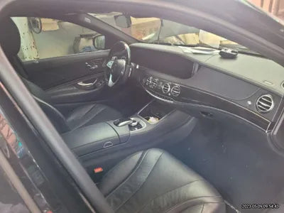 2019 Mercedes-Benz S 350 WDDUF2BB3KA434443 VIN:WDDUF2BB3KA434443