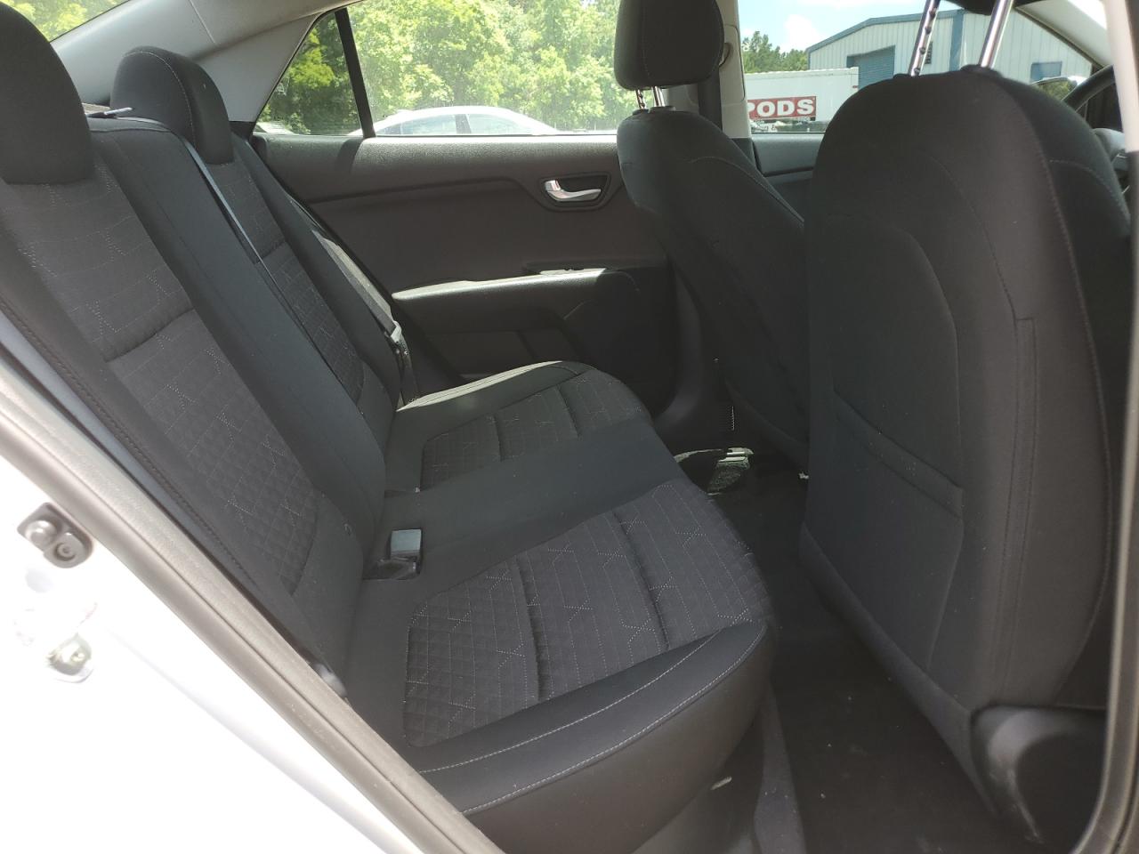 2022 KIA RIO LX VIN:3KPA24AD0NE471331