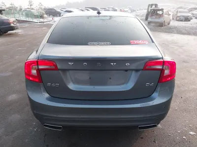 2016 Volvo S60 YV1FSA8BDG2390455 VIN:YV1FSA8BDG2390455