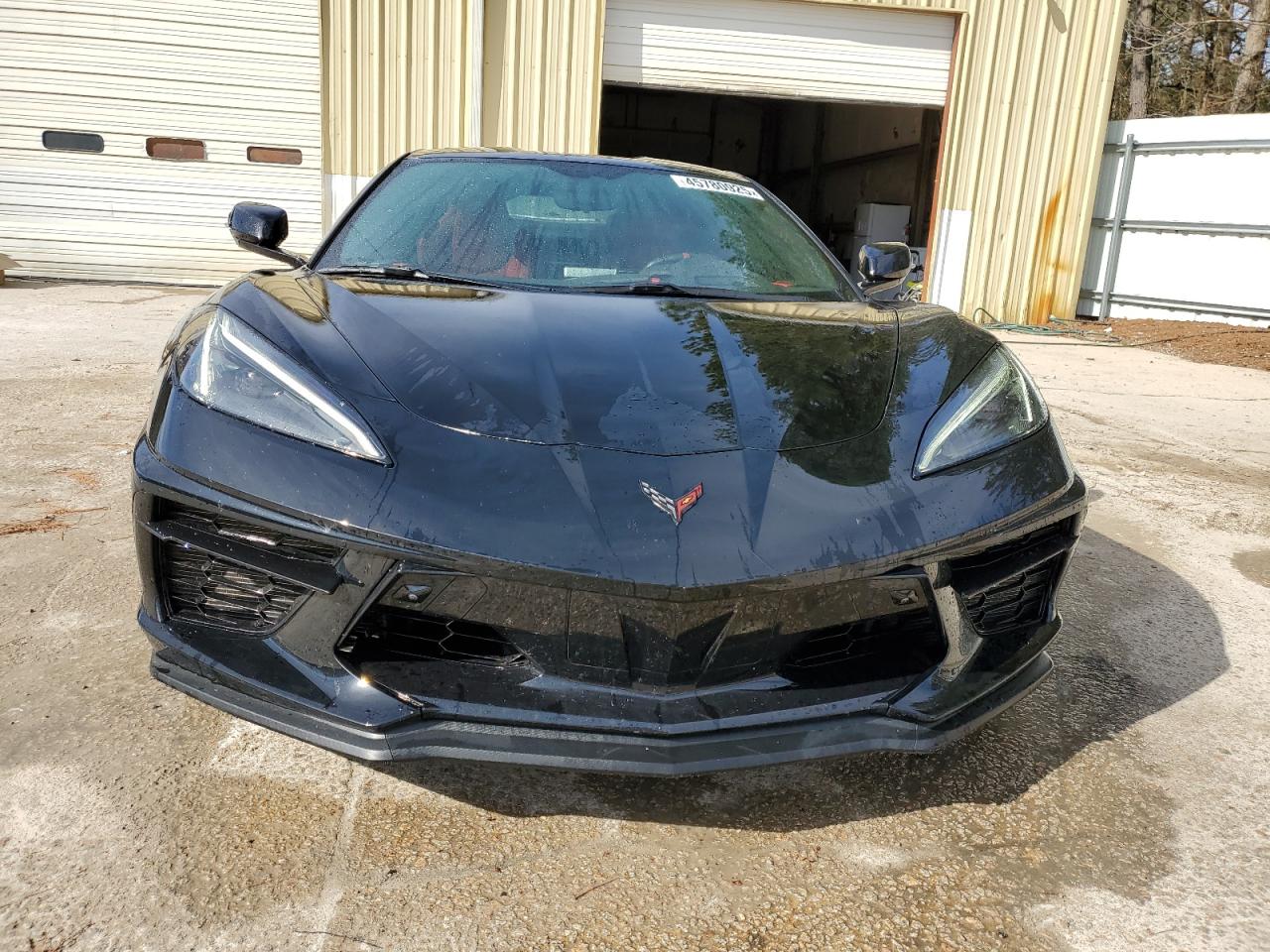 2023 CHEVROLET CORVETTE STINGRAY 2LT VIN:1G1YB2D44P5109847