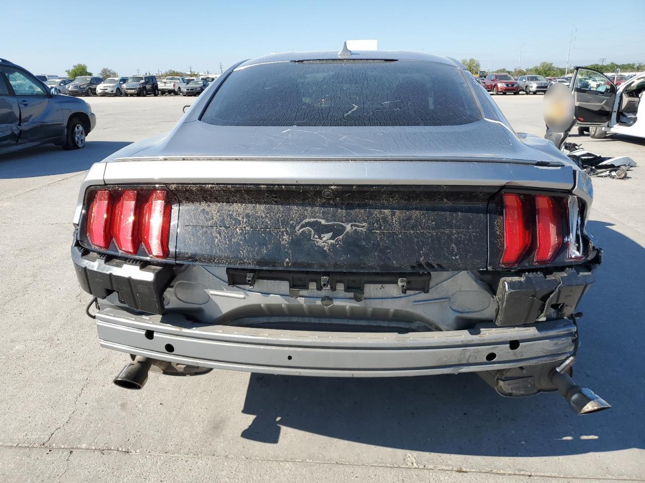 2022 FORD MUSTANG  VIN:1FA6P8TH8N5129030