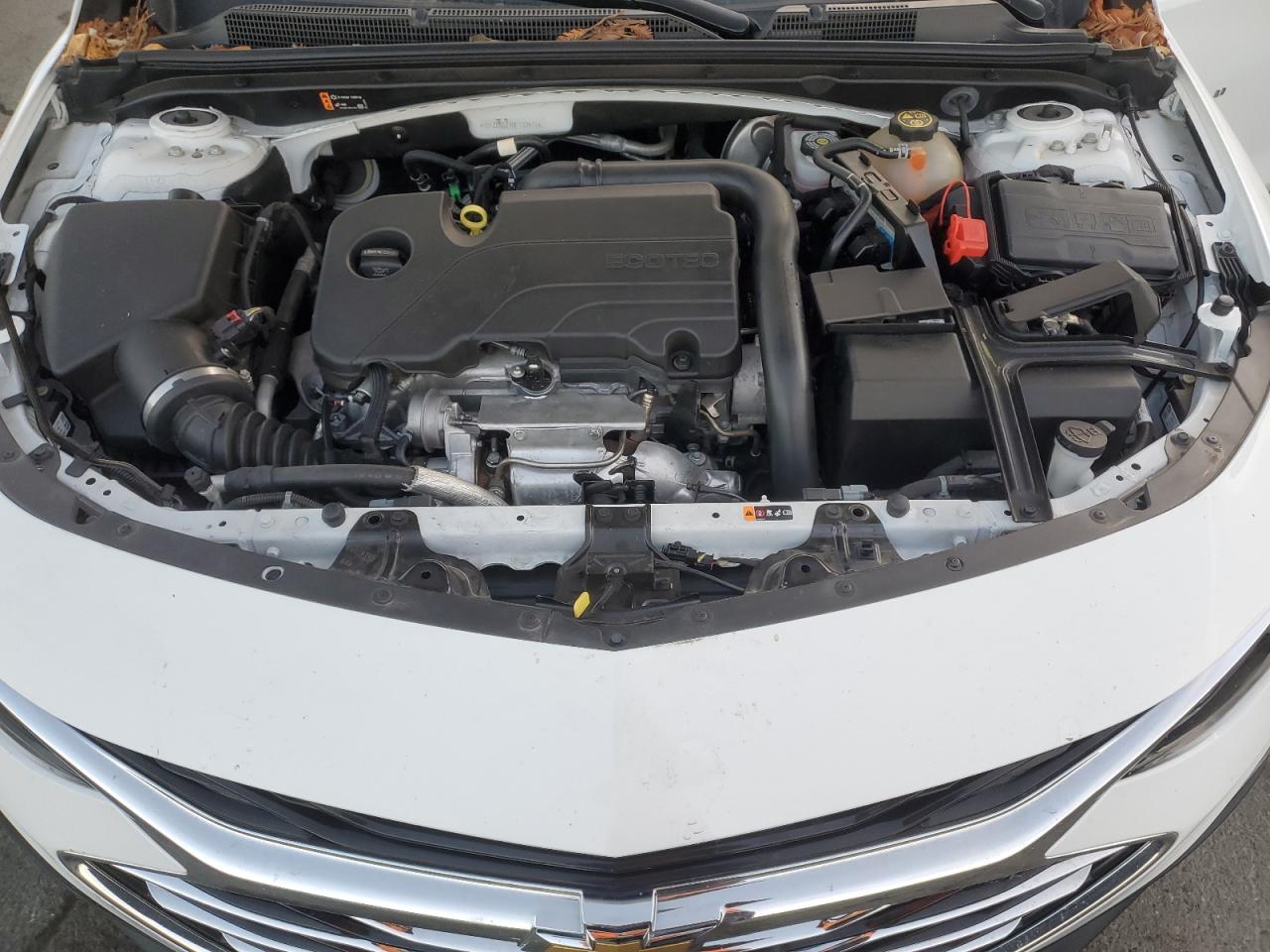 2022 CHEVROLET MALIBU LT VIN:1G1ZD5ST4NF133471