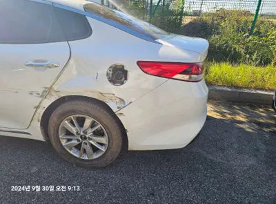 2018 Kia K5 VIN: