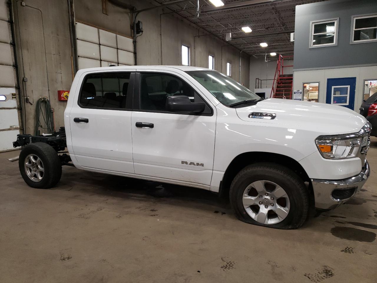 2024 RAM 1500 BIG HORN/LONE STAR VIN:1C6RRFFG7RN146777