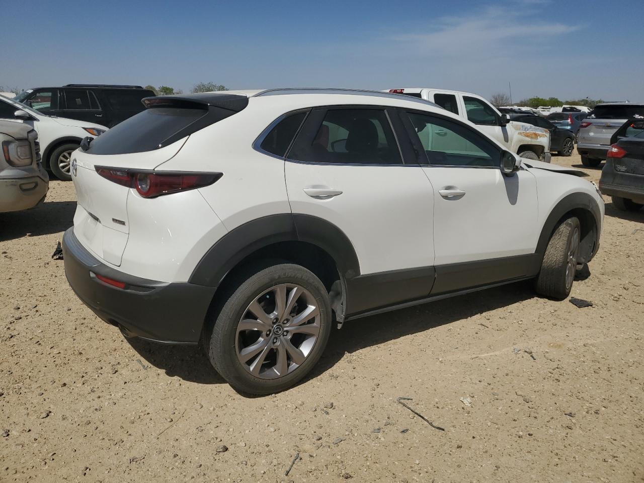 2022 MAZDA CX-30 SELECT VIN:3MVDMBBL1NM403335