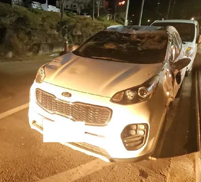 2018 Kia Sportage KNAP6815GJK331327 VIN:KNAP6815GJK331327