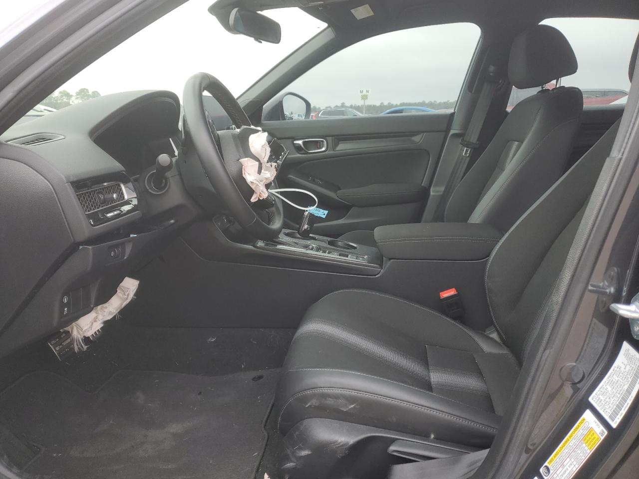 2024 HONDA CIVIC SPORT VIN:2HGFE2F54RH569051