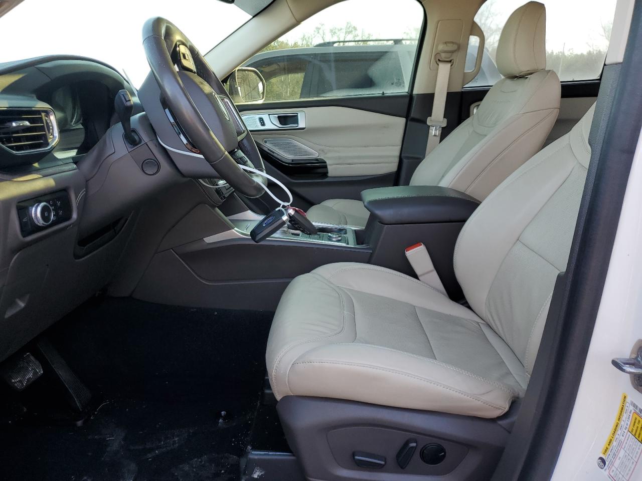 2023 FORD EXPLORER PLATINUM VIN:1FM5K8HC5PGA49513