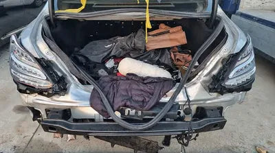 2015 Mercedes-Benz C 200 WDDWF4CB3FF197304 VIN:WDDWF4CB3FF197304