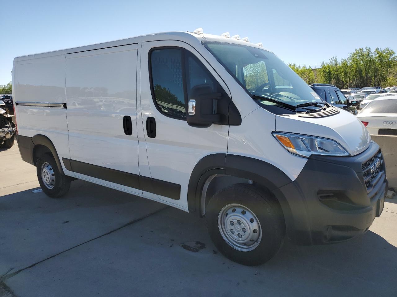 2023 RAM PROMASTER 2500 2500 STANDARD VIN:3C6LRVVG4PE536335