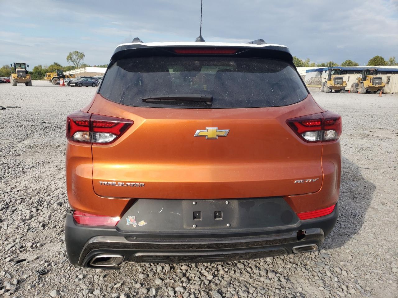 2023 CHEVROLET TRAILBLAZER ACTIV VIN:KL79MVSL3PB074900