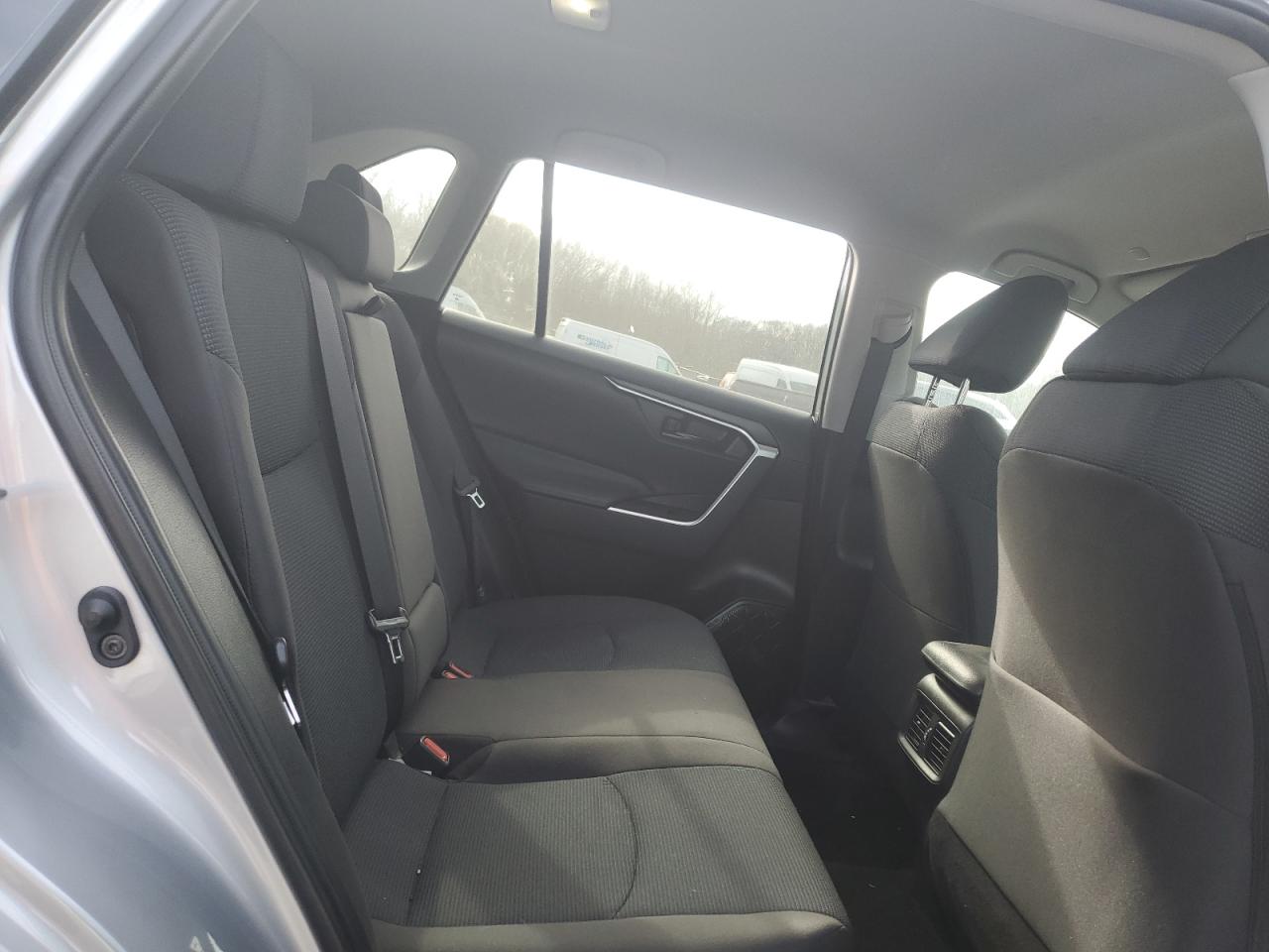 2023 TOYOTA RAV4 LE VIN:2T3F1RFV4PW340448