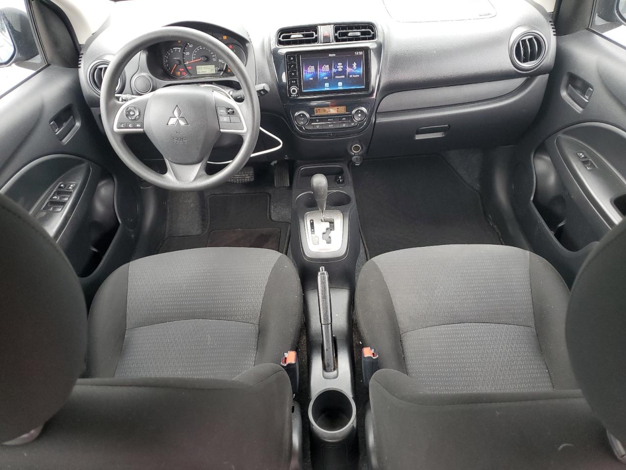 2022 MITSUBISHI MIRAGE G4 ES VIN:ML32FUFJ4NHF09294