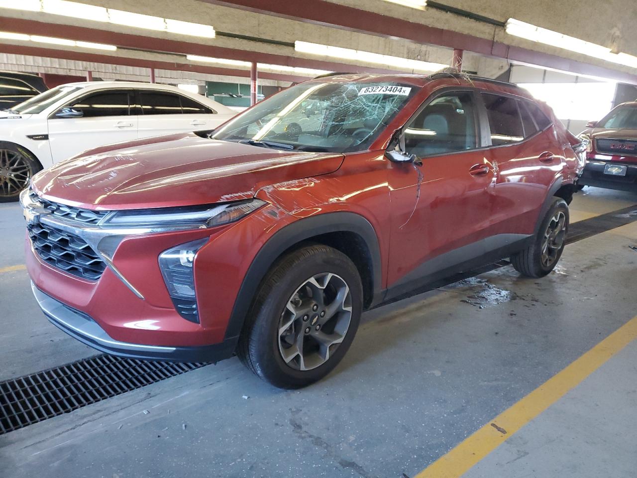 2024 CHEVROLET TRAX 1LT VIN:KL77LHE24RC117989