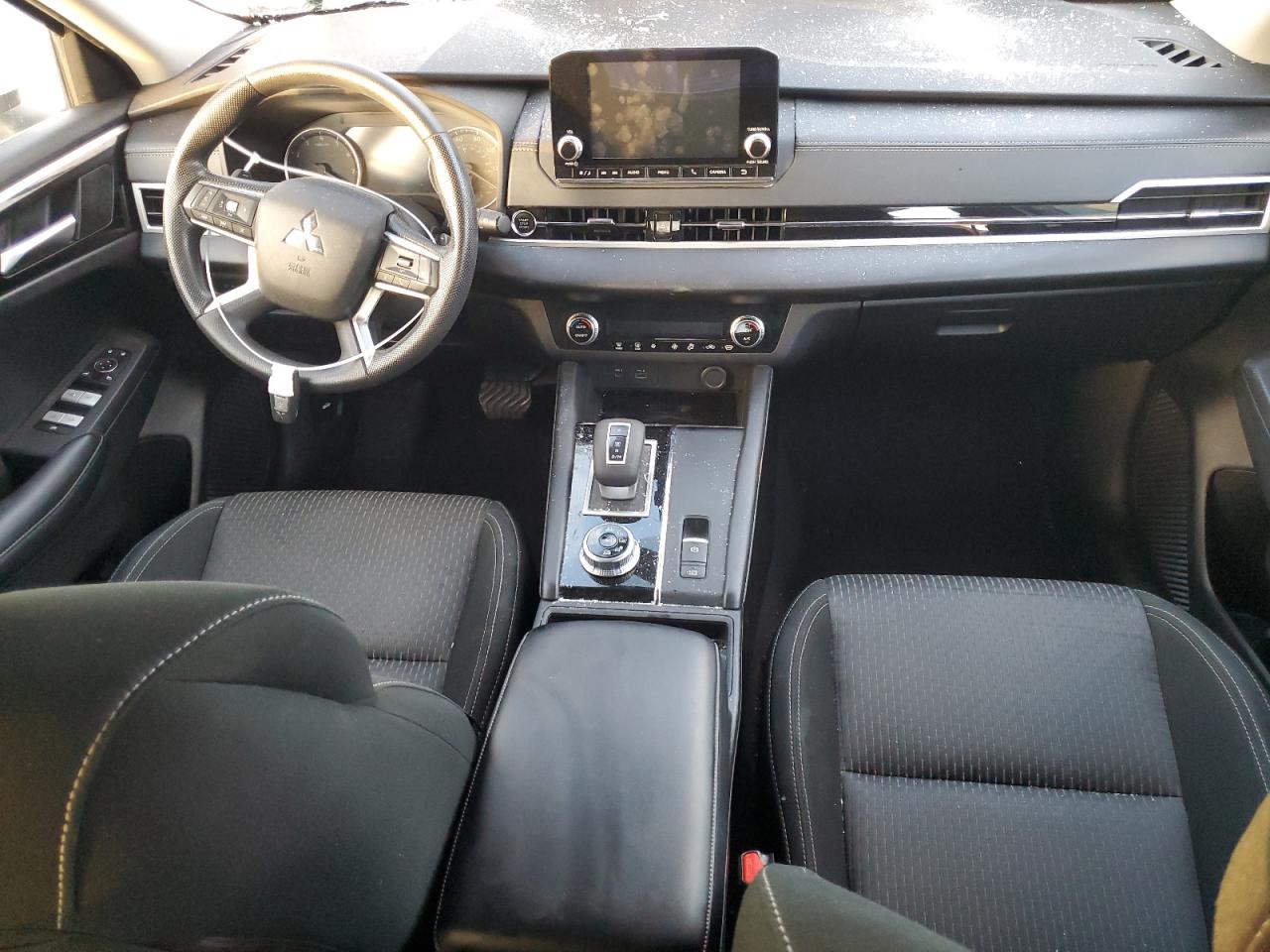 2022 MITSUBISHI OUTLANDER ES VIN:JA4J4TA80NZ048531