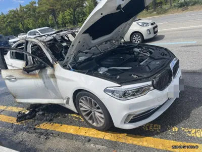 2018 BMW 520 WBAJC3109JWC95383 VIN:WBAJC3109JWC95383