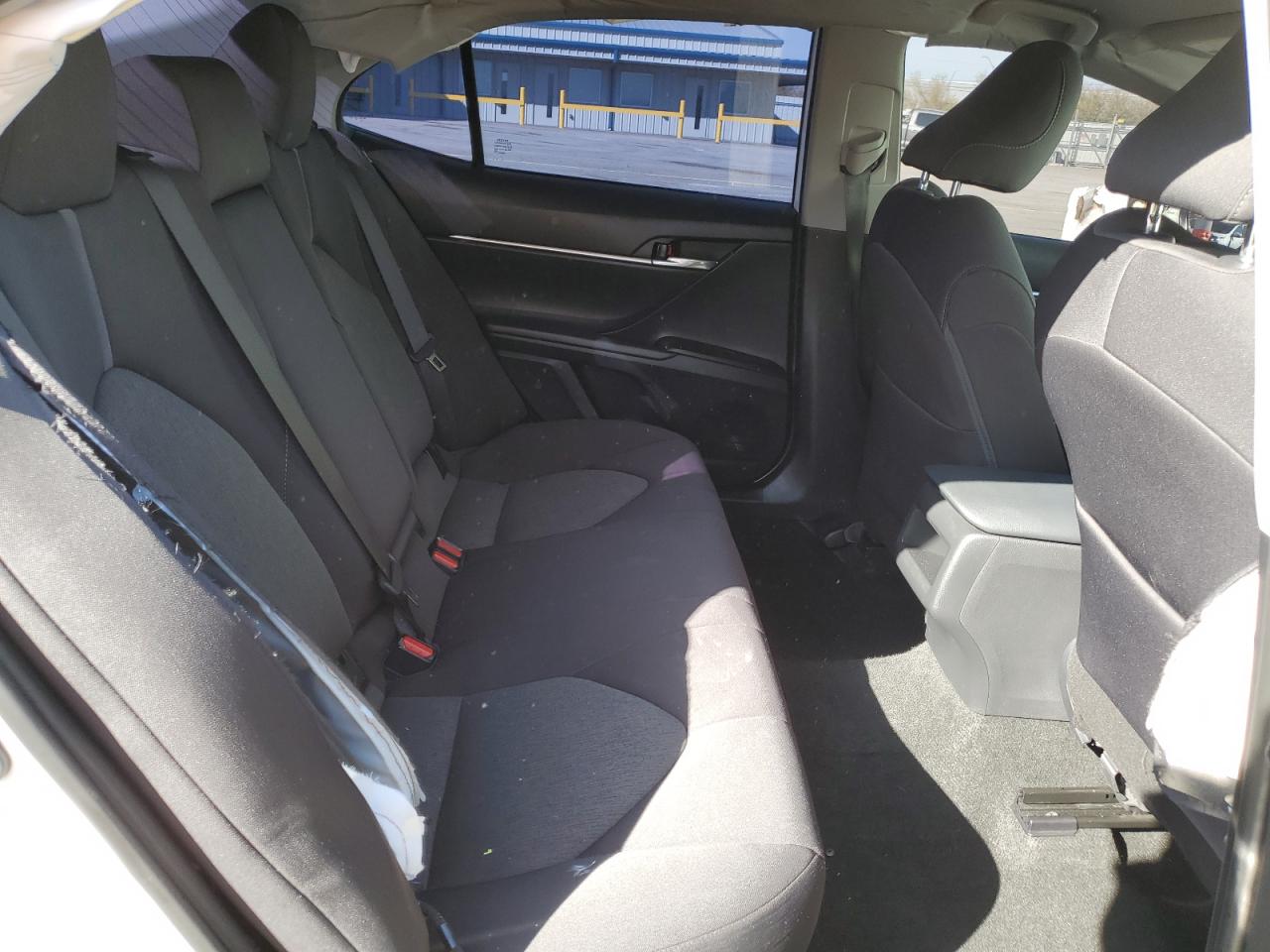 2023 TOYOTA CAMRY LE VIN:4T1C11AK0PU751274