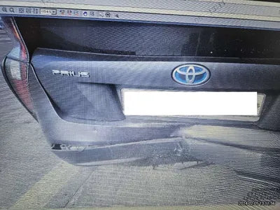 2017 Toyota Prius 346KMJTDKBRFU5H35 VIN:346KMJTDKBRFU5H35