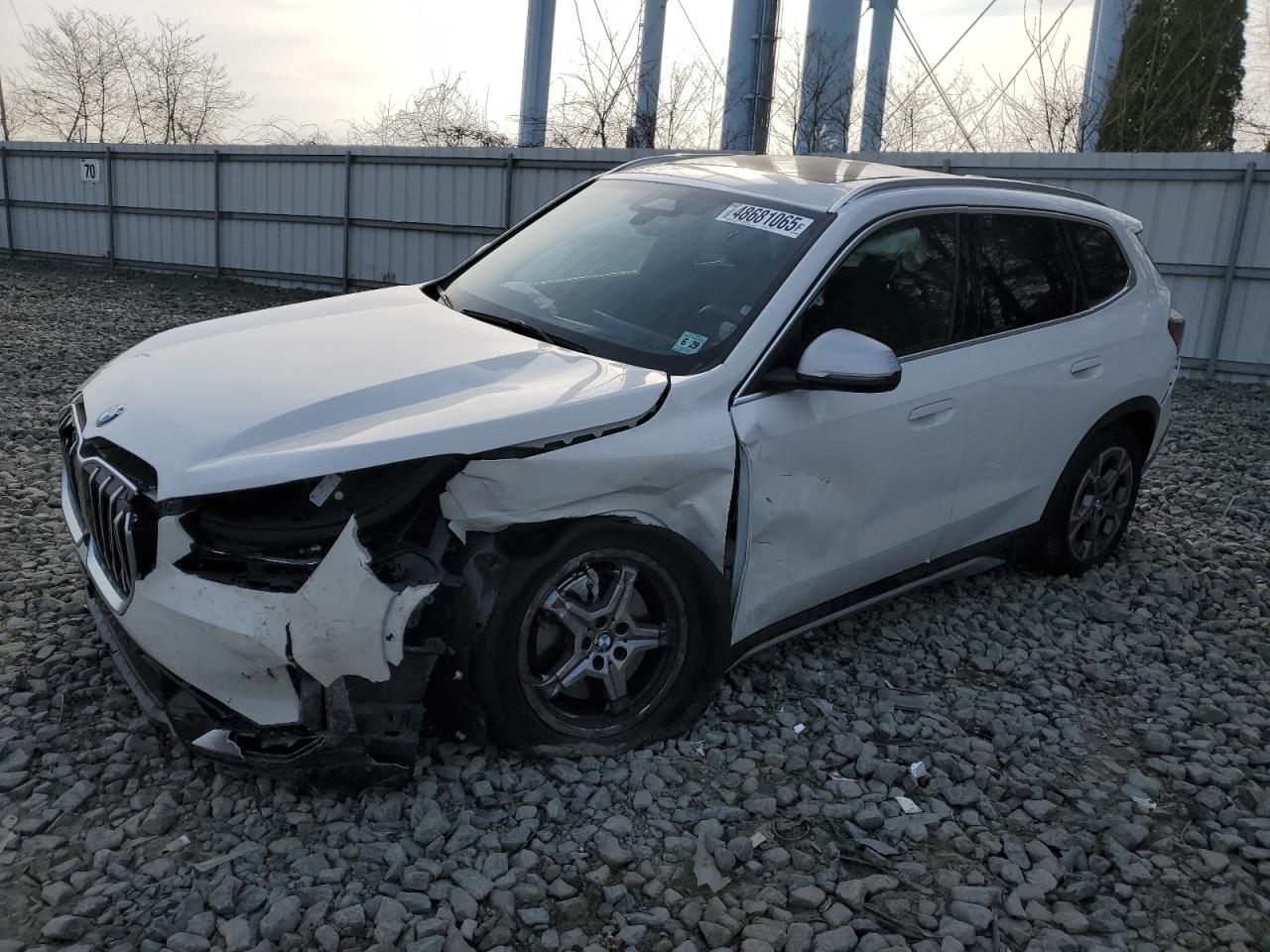 2024 BMW X1 XDRIVE28I VIN:WBX73EF0XR5Z97912