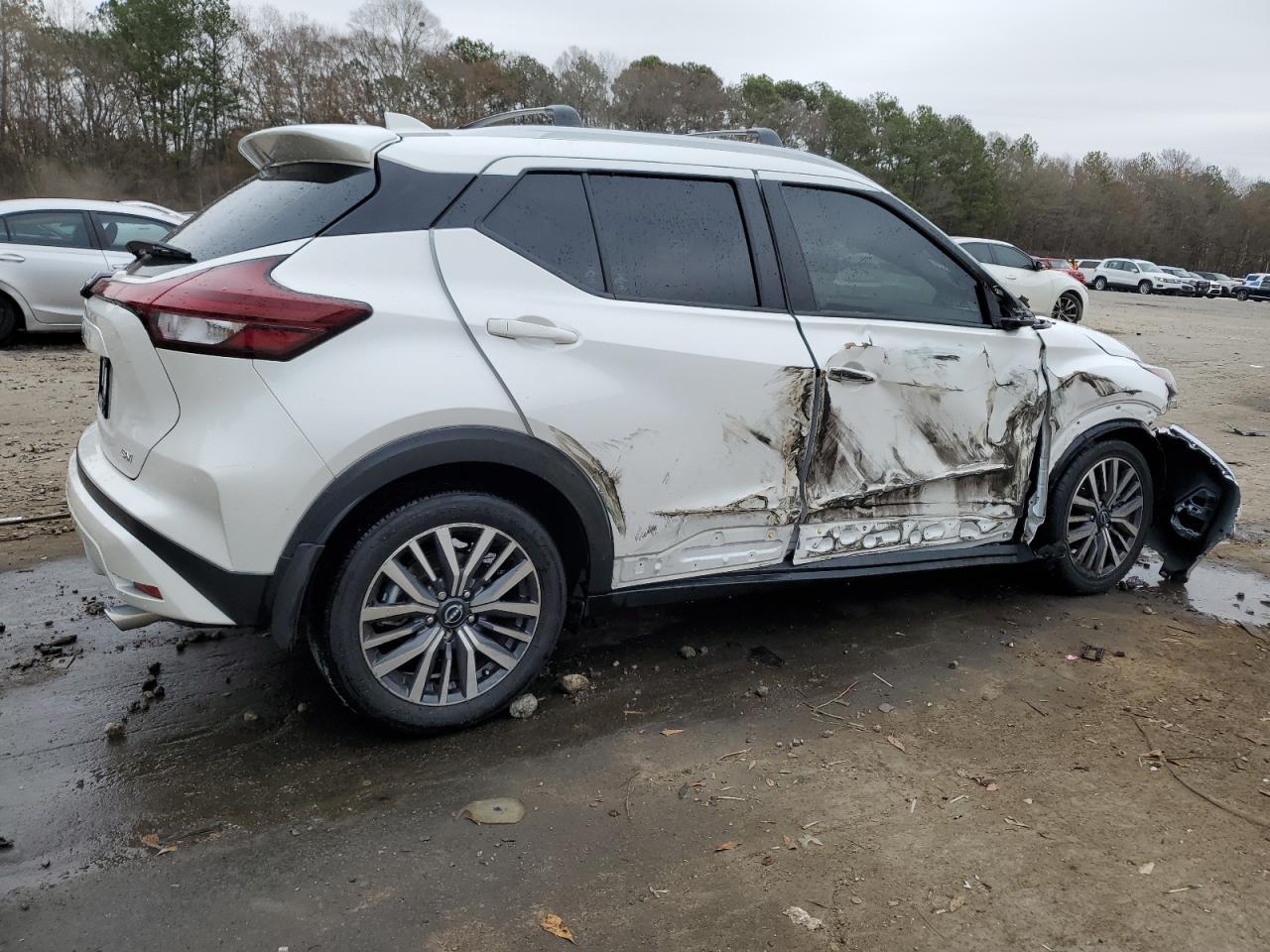 2023 NISSAN KICKS SV VIN:3N1CP5CV7PL473665