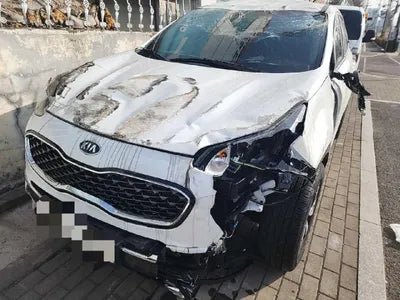 2020 Kia Sportage KNAPM813BLK886983 VIN:KNAPM813BLK886983