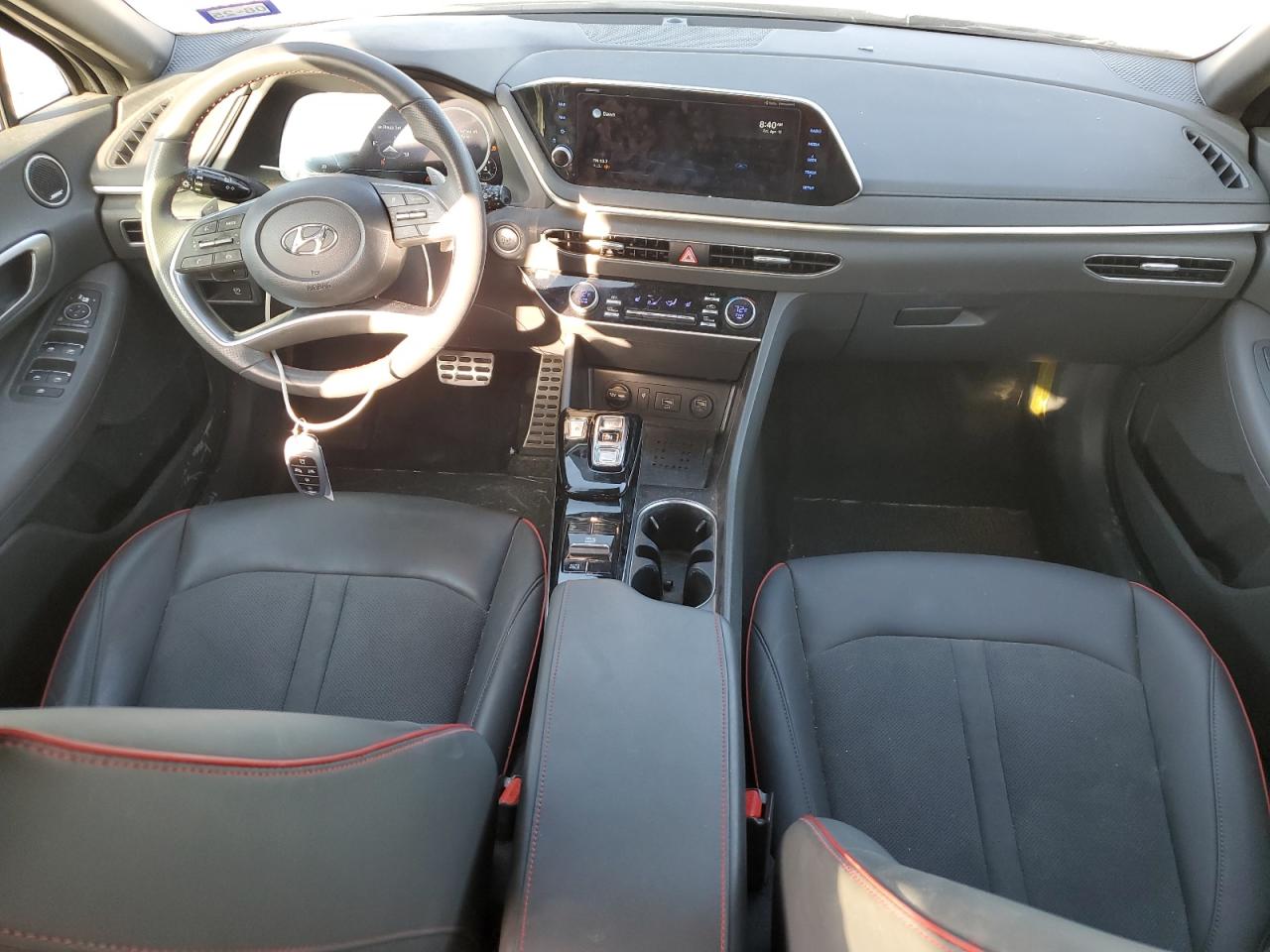 2022 HYUNDAI SONATA SEL PLUS VIN:KMHL44J20NA223046